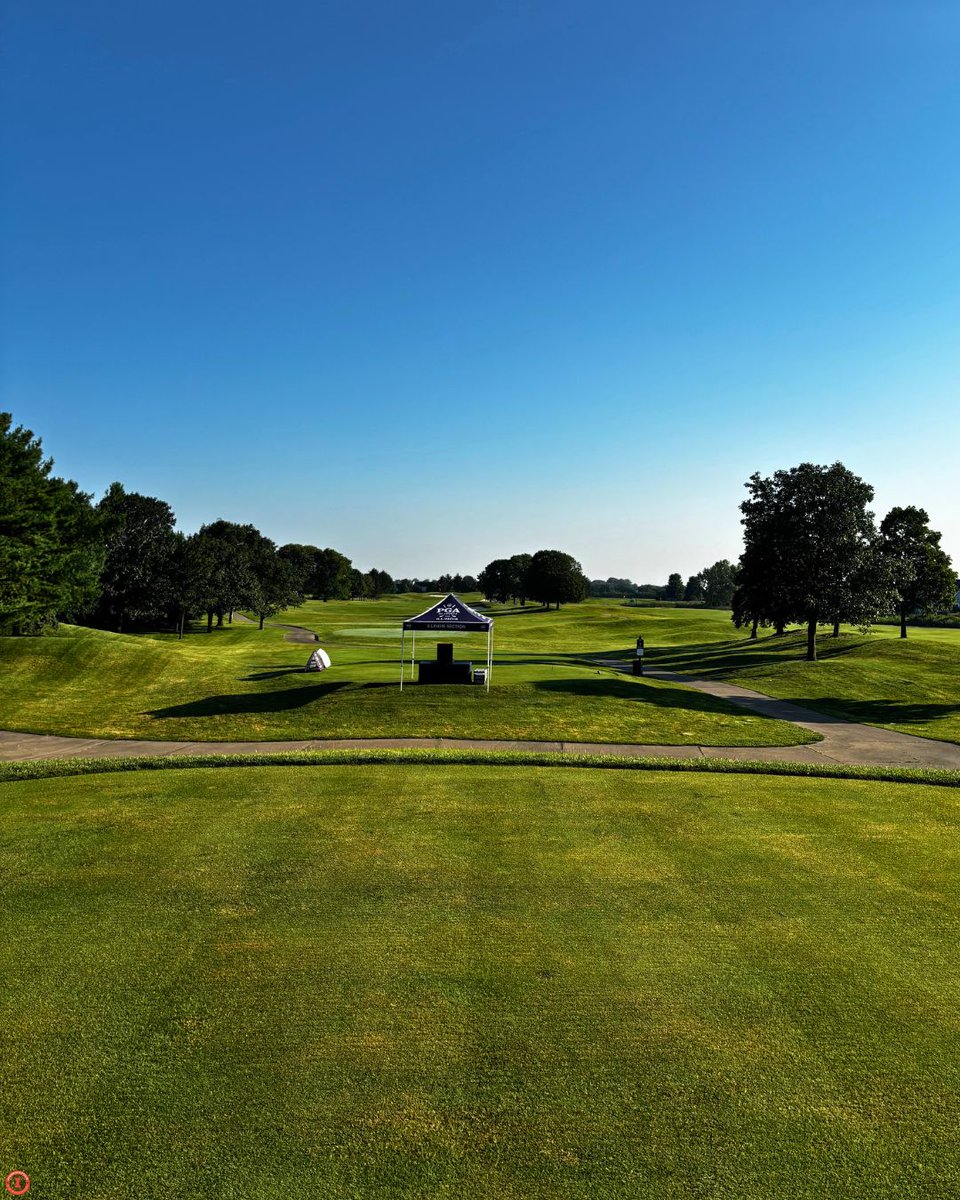 Atkins Golf Club at the University of Illinois tweet media