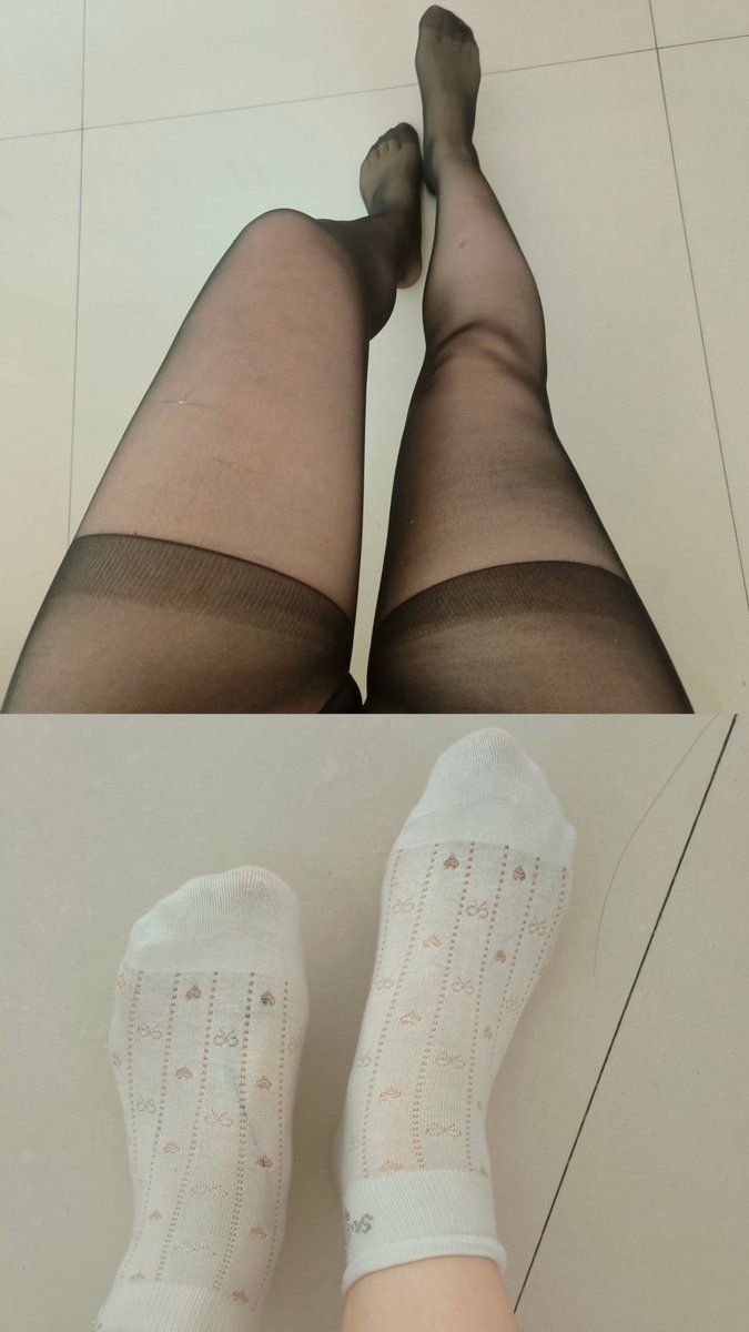 SSdolphes's tweet photo. 享山西大同宝藏女妮@Jason8288415365 的内袜,很美.
内最香,分泌痕迹中等,但裆前部浓阴臭等你吃,尿骚几无,屄味漫布中部形成一圈,可惜后部太透气品不到菊.
内外围是体香带着甜,这味也传到丝上,使丝上部也带着内味.脚部需抓紧吸,略带酸不重.
袜是丝足初味的保存版,不如丝诱惑,却可有脚的美,中等带甜香. https://t.co/6S8yobBKOK