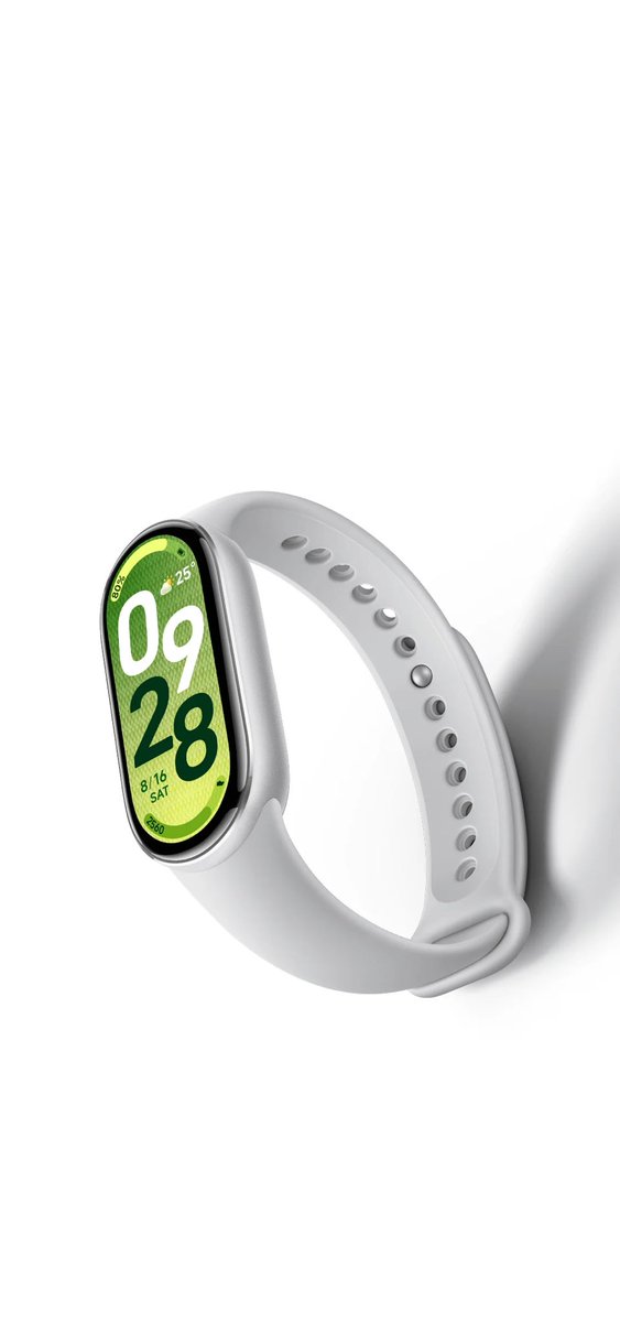 bichrihightech's tweet photo. Ziar👋👋
🔥 Xiaomi Smart Band 10 disponible !

👉Étanche 5 ATM + mode natation avancé (150+ modes sport)

😴 Suivi du sommeil avancé avec programme d’amélioration 21 jours

❤️ Fréquence cardiaque, SpO2, stress en continu

🏷️40.000fcfa rek

☎️Dm et 776066280
🛵livraison possible https://t.co/kdcBENQJ7a