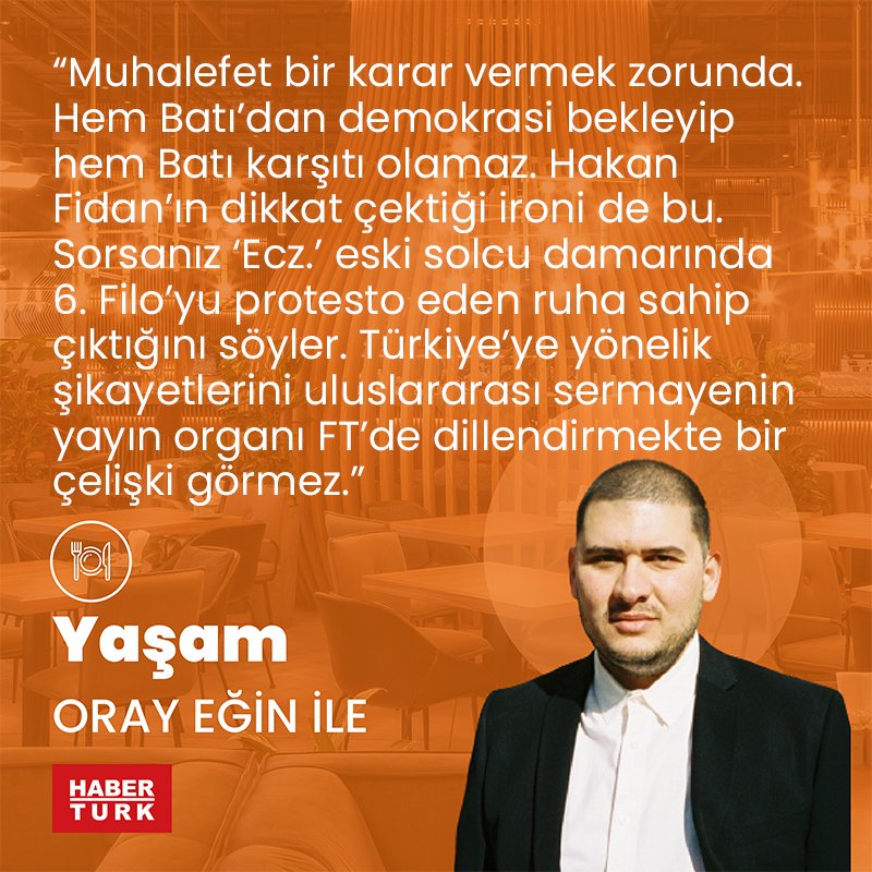 Haberturk's tweet photo. NATO muhalefeti

Oray Eğin (@orayegin) yazdı... https://t.co/LCPvH5BWMk https://t.co/U5WmzbxaDJ