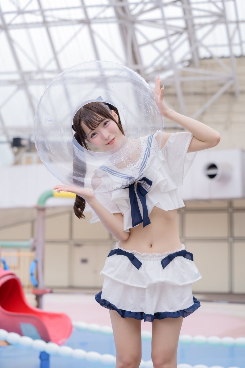 Jmarusama's tweet photo. FLORERISAの 海月める@Flore_meruちゃん

たくさん追加

#FLORERISA  
#めるを育てようの会
#近代麻雀水着祭2026 
#いかなきゃキンマー https://t.co/KqLf1KpQ5M