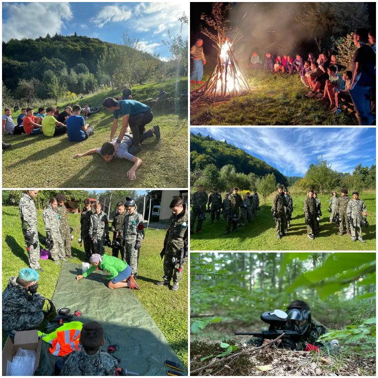 Gokidro's tweet photo. Tabere de Vară Wind Discovery 2026 – Aventură, MTB și Paintball
Cauți o tabără activă pentru copilul tău în vacanța 2026? Descoperă programele speciale de aventură outdoor oferite de Wind Discovery: 
https://t.co/4jpsbE1BNZ https://t.co/V0ZJS3IMYw