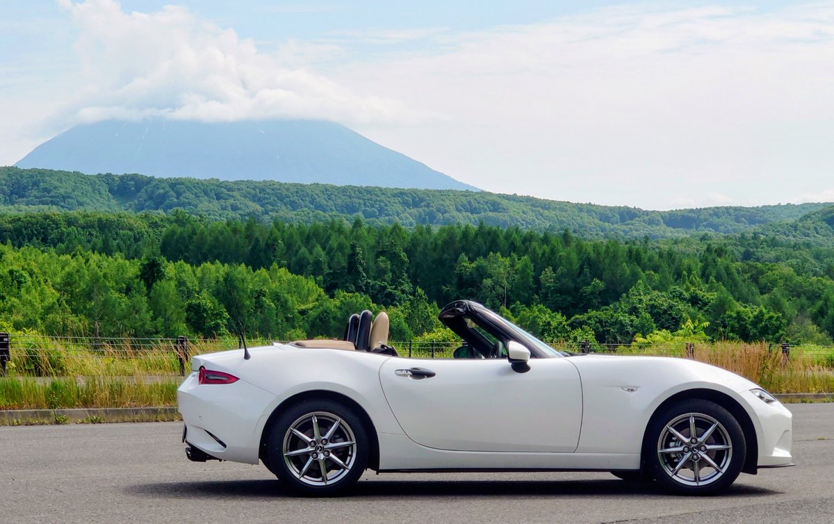 baraduke_mt09's tweet photo. ヒール&amp;トーの練習兼ねて200㎞ばかりソロツー🚘️

練習3日目で感覚は掴んで来たけど普段はブリッピングで事足りることも分かってきた😂

#ロードスター https://t.co/U6vvN6zpQK