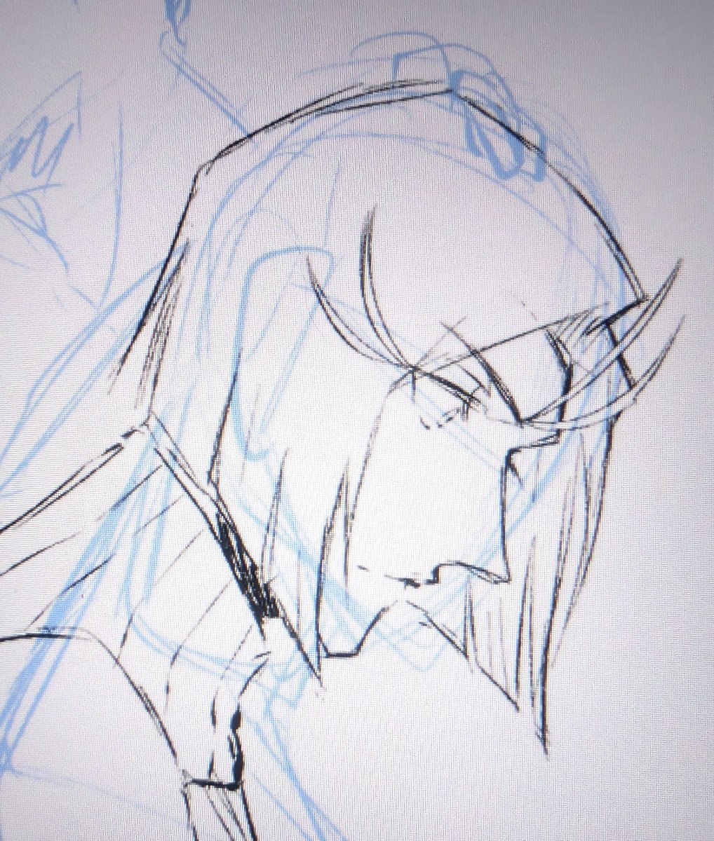 pencil_kezuru's tweet photo. https://t.co/OvREaw9bur
