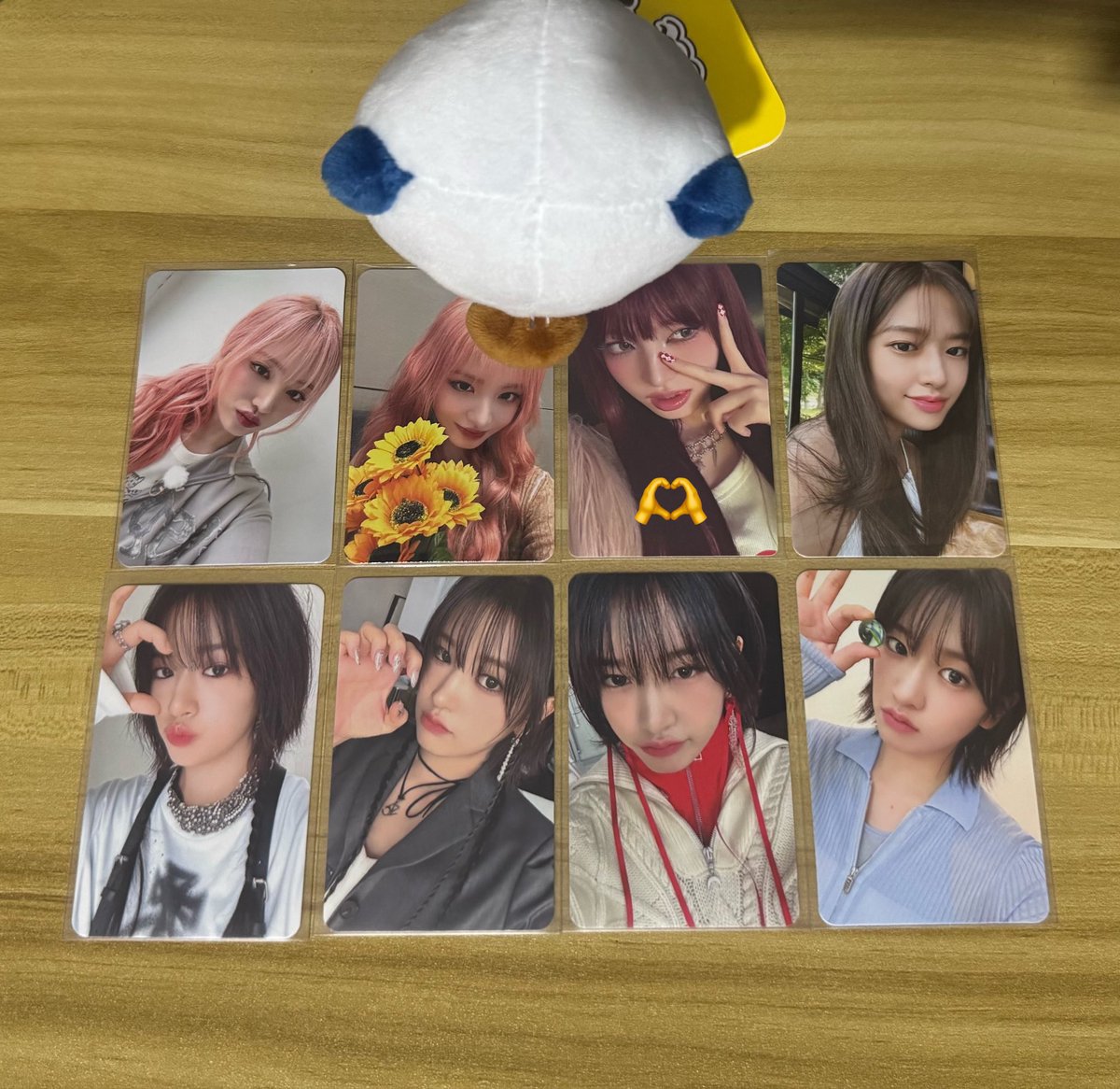 macnsheeeesh's tweet photo. #kiefeedbacks | @wonyories
my dimplez pcs arrived safely :)))) favorite ko yung revive+ liz na humabol 😝 thanks!!! https://t.co/heckXab6Wj