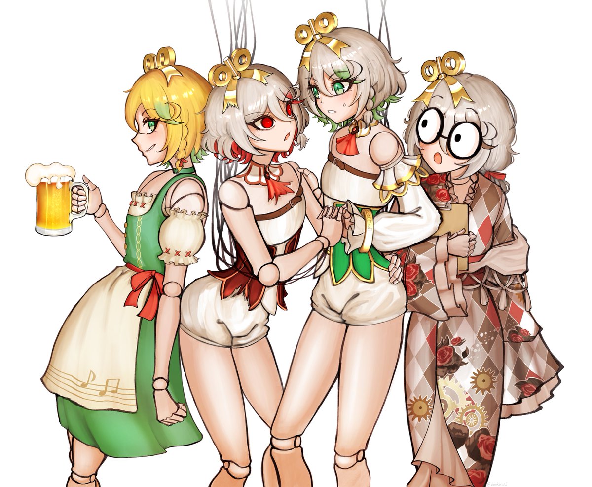zookacchi's tweet photo. 2024 >> 2026 https://t.co/JTUyQpuBa4