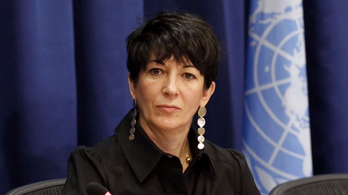 mhdksafa's tweet photo. Who invited her to constantly give statements at the UN? She can't do so without an invitation! This requires an internal investigation at the UN.

Release the full of Epstein files. NOW!

We need to know who’s dealing with women and girls in relief, refugee camps and war zones? https://t.co/fXZzz25th9