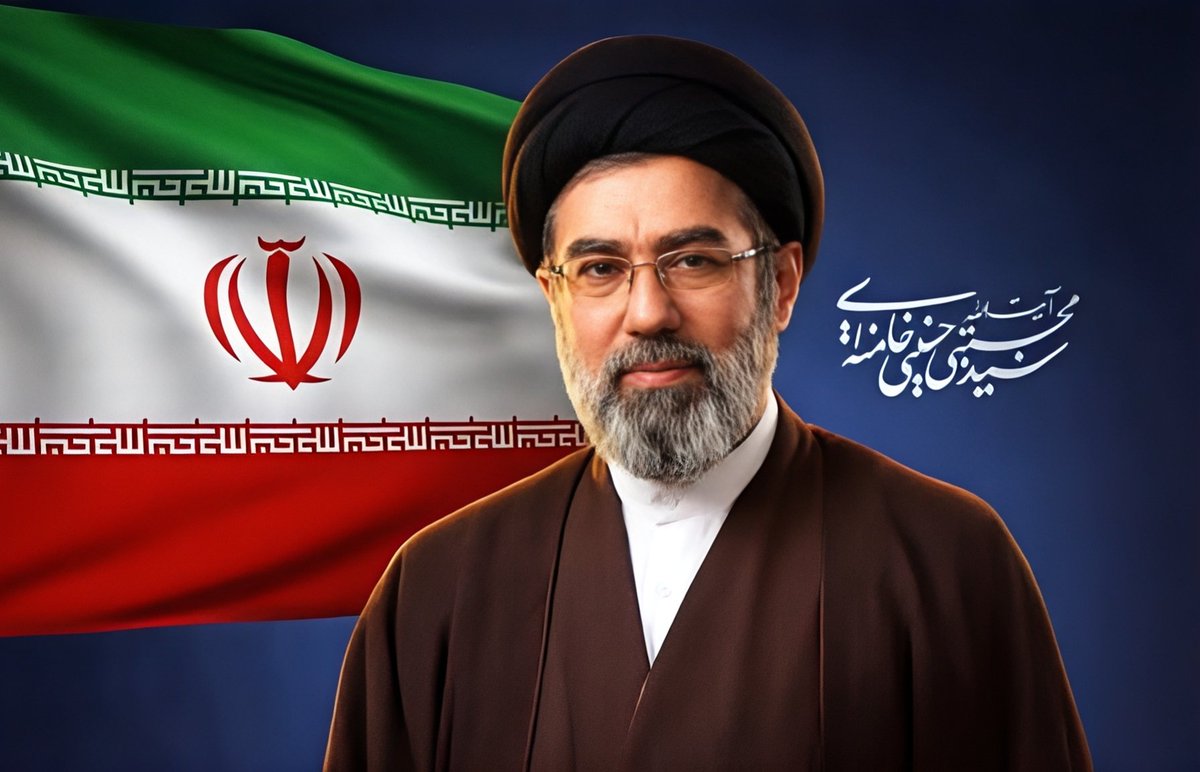 IranArmySpoofX's tweet photo. Humanity stands with Mojtaba Khamenei! https://t.co/70sNNDdtuc