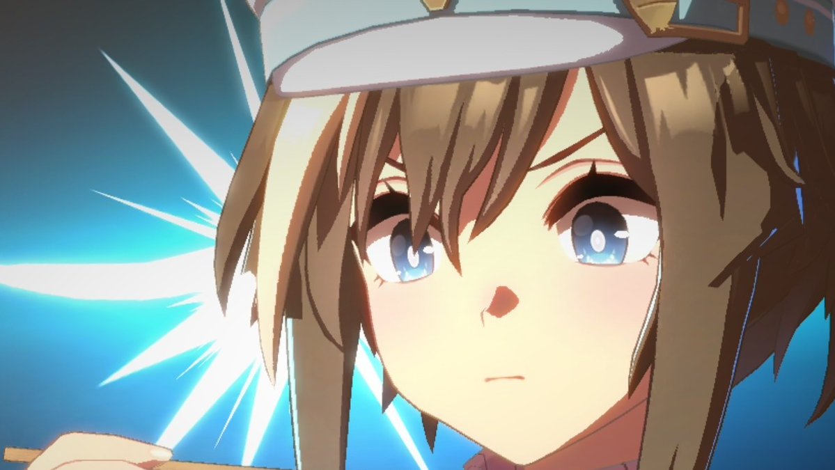 私に何か一言ください