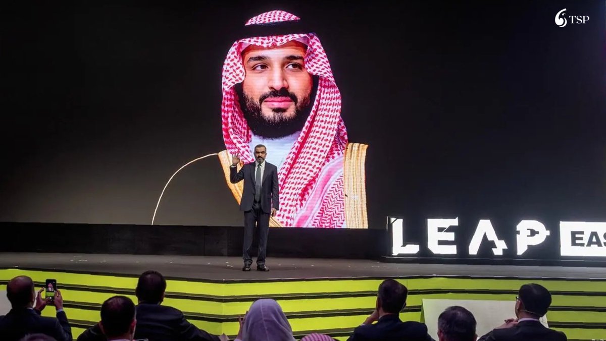 السعودية تعزز موقعها كمركز عالمي للذكاء الاصطناعي بين الشرق والغرب