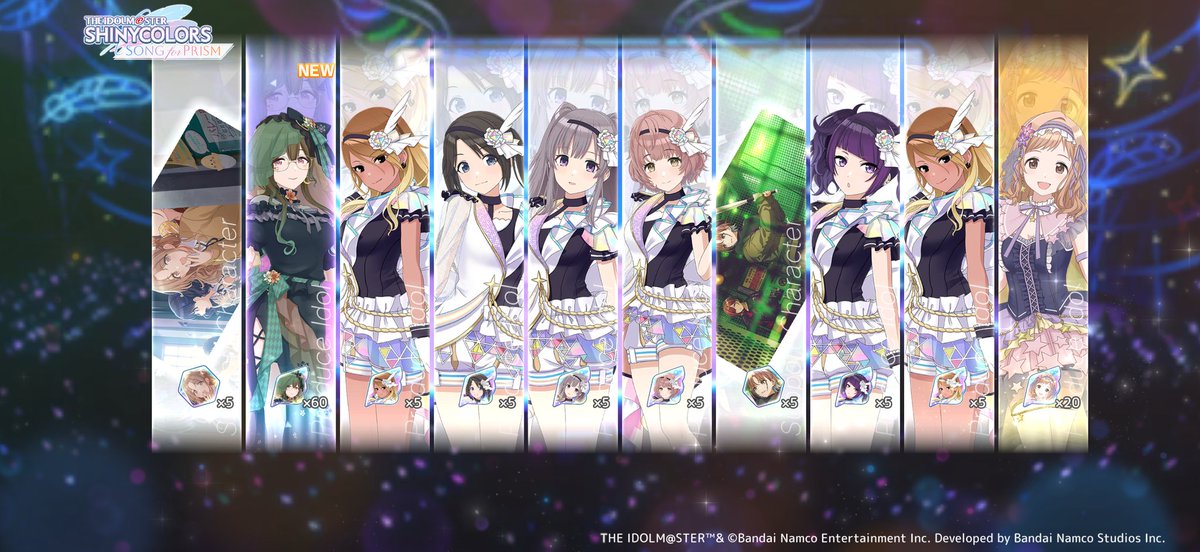 renseitarou's tweet photo. アイドルたちと出会ったよ
#シャニソン
https://t.co/TwYPuKdHXH https://t.co/NtcbQUEoPe