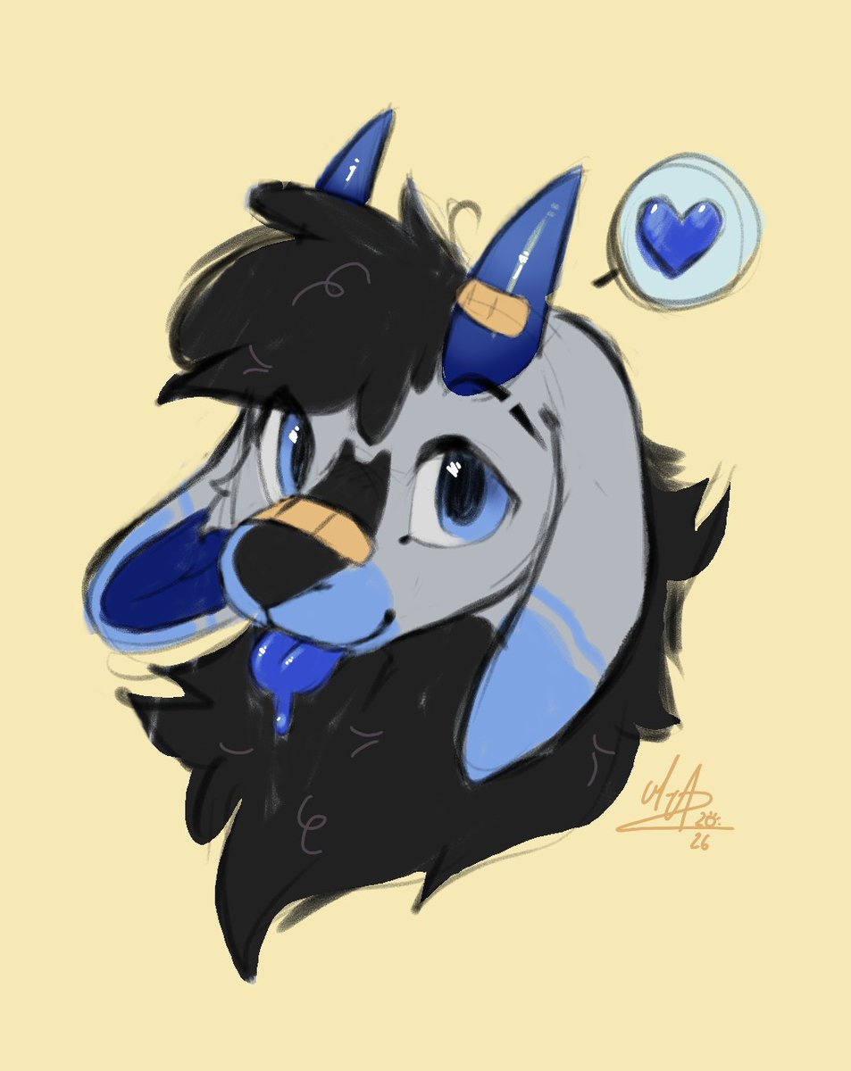 Violet Cross 🐻 ➡️AnthroPomme 🍏 tweet media