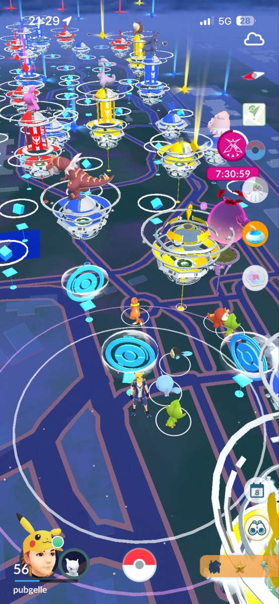 nao_hit2's tweet photo. 噂の群馬の森視察
えぐいてー！
#ポケモンGO https://t.co/ecsEcnvSr7