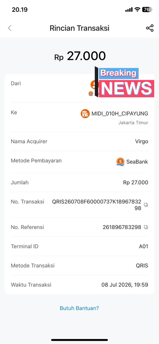 faithlees22's tweet photo. promo seabank alfamidi udah gabisa apa gimana ya? kok ga cashback.... #seabankpromo #zonauangㅤ https://t.co/8iyMUyO37U