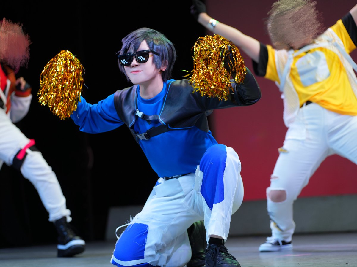uzk_cos11's tweet photo. #無限地平 お疲れ様でした✨
ㅤ
《SUPRACTION》 #すぷらくしょん 
📄で出演させていただきました！✊
大念願のせやらんうづぴのvlt㌠✌️
やりたい曲詰め込んだ15分爆踊り〜！！
楽しかった〜！！🥳
ㅤ
色々なジャンルのｽﾃｰｼﾞを沢山見れて、とても充実した1日でした🥹 https://t.co/VxxXAaCjcs