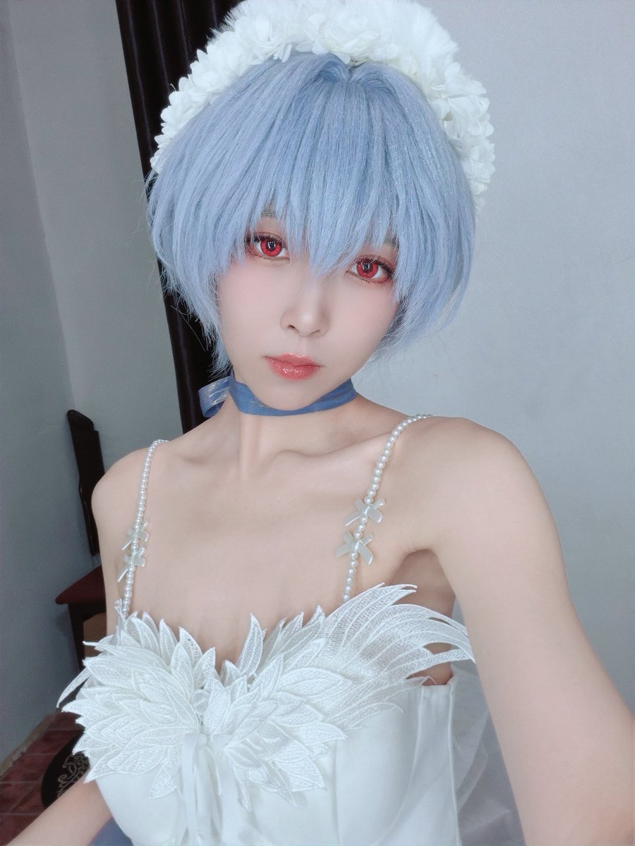 ritofukasawa's tweet photo. 綾波 https://t.co/zpjYr9JsqW