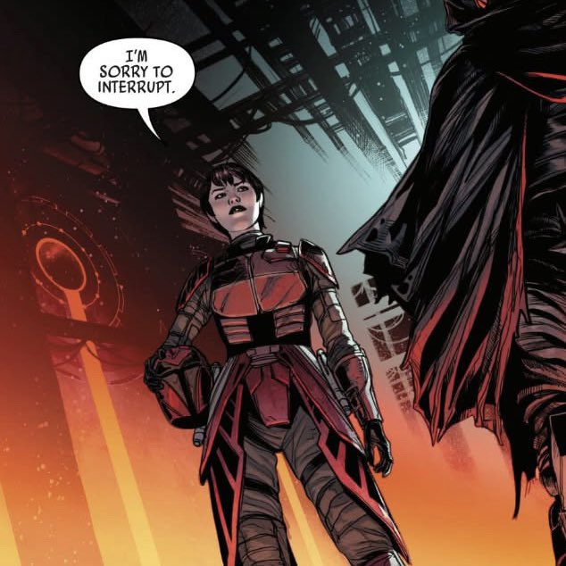alorzyc's tweet photo. rook kast in shadow of maul # 5 https://t.co/oqXji0KgPR