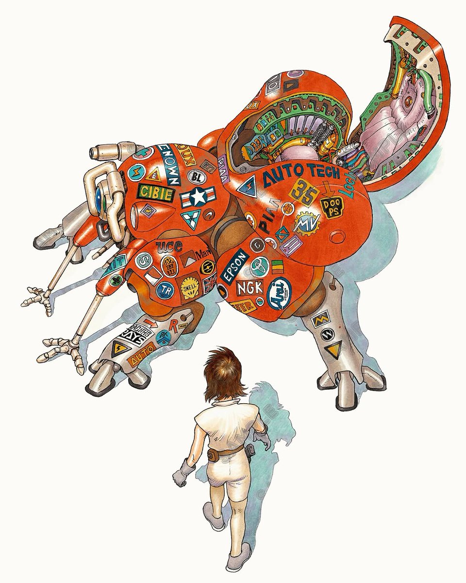 poellll's tweet photo. we need another Otomo one too! https://t.co/zZJFAmvARt
