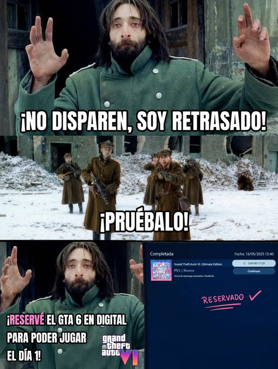 OfficialClixe's tweet photo. @PlayStation Escoria https://t.co/8guaqiDh3S