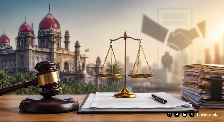 LawstreetJ's tweet photo. #TelanganaHighCourt rules that award-holders can seek interim relief under Section 9 of the #ArbitrationAct until an arbitral award is enforced.
Read full article here
https://t.co/QRZAIvHTOm
@isaketsourav #ArbitrationAndConciliationAct #CorporateLaw #BusinessLaw #CivilProcedureCode