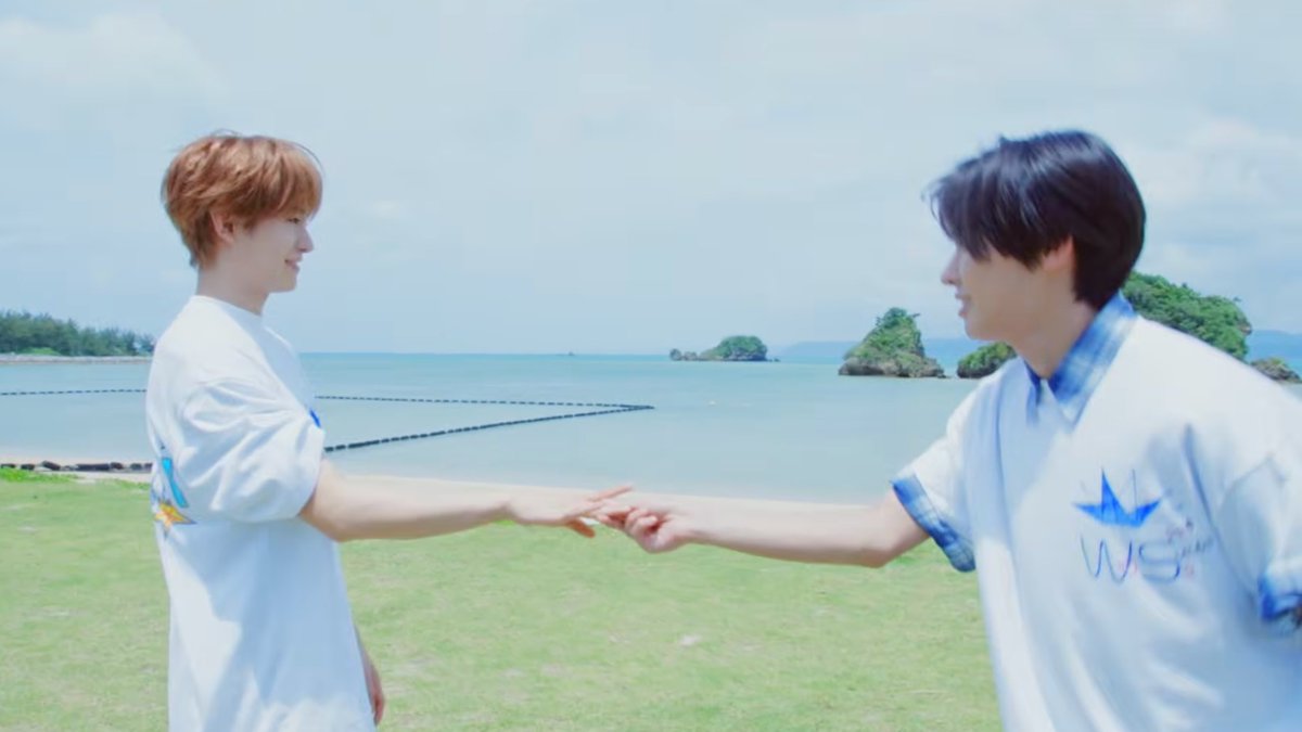 hiyosanae's tweet photo. ทะเลโอกินาว่าจืดสนิท หวานไม่สนใจใครเพราะสนใจแค่เธอ ให้เลยอะ 🙊💍 https://t.co/SCZ4ddUir5