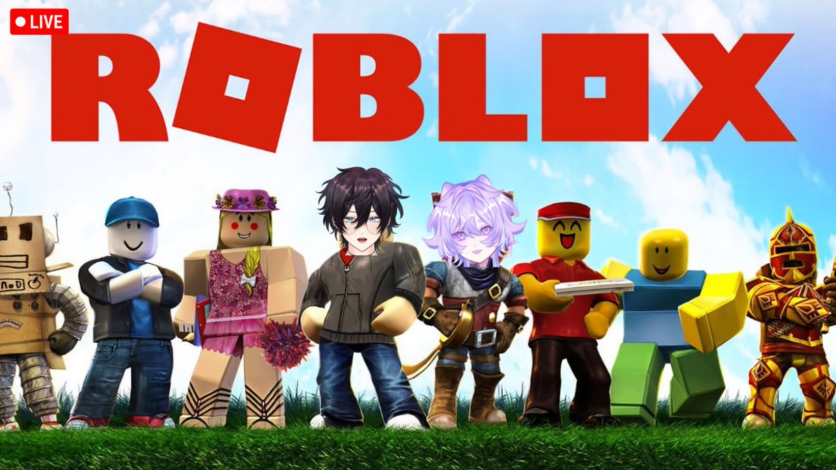 zayngloucester's tweet photo. 【🔴LIVE 】Roblox - แมพส้มตำ น้องโซ้ยพาพี่ออกไปที Ft. @ZoeyChHz
เริ่มไลฟ์เวลา 8.30 PM.
สามารถรับชมได้ที่ https://t.co/1h7DZfONdf
#ZaynGloucester #ZaynGlouLive #Vtuber #Vtubers #Vtuberthai #VtuberTH #roblox https://t.co/kFIvKzYeR2