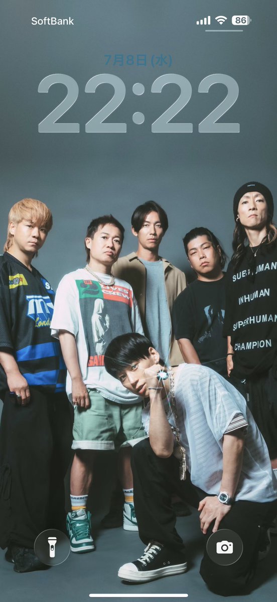 Guilty_world01's tweet photo. #見た人強制ロック画面を晒す
オタク感がない...だと...!? https://t.co/EMCC6H9ShY
