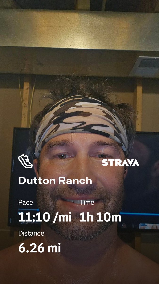 SSUSAJoe's tweet photo. 10k to start the day! Moving up rankings in #Fitleaderapp Check out my run on Strava: https://t.co/vuLM8cUpRb https://t.co/3WL2YbW1Sg