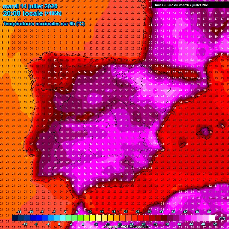 SergiMaranya's tweet photo. 🥵 Si això d’avui us sembla passar calor, prepareu-vos. Només és l’aperitiu del que ens espera la setmana vinent. https://t.co/ySzli8r2KN
