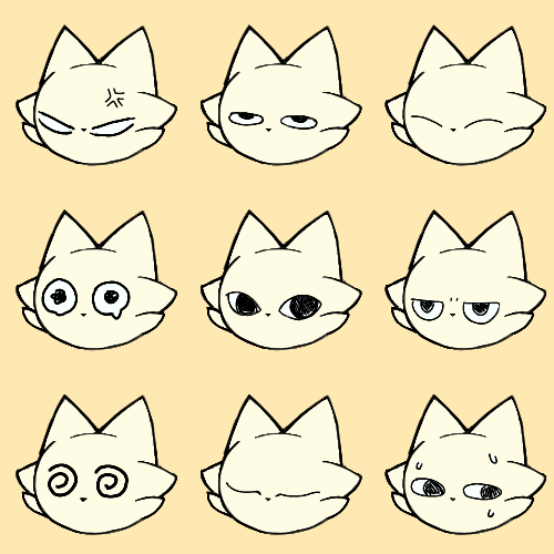 skyscraperXR's tweet photo. どの表情の羿が一番好き？
Which face of Yi is your favorite? https://t.co/upzJMFgIDi