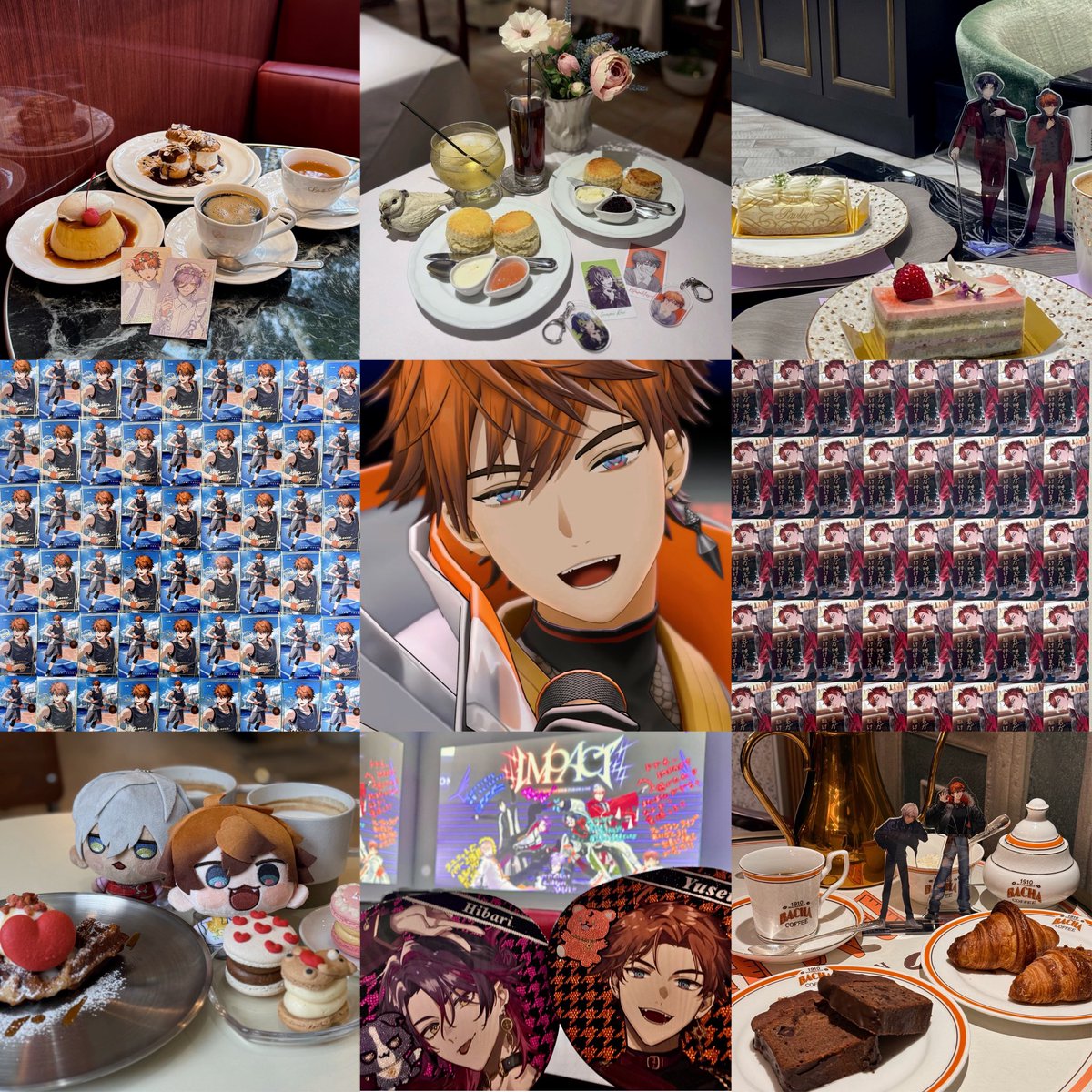 yamipoy0v0's tweet photo. .•♬
　 おともだち探し🧸𖤐⡱
　 https://t.co/tyC9nVggia

年齢 住みの近い方、
1st Liveでお会いできる同期担の方、
♡中心にゆっくりお迎えにまいります🫶🏻💭

 #にじさんじ好きな人と繋がりたい 
 #にじさんじ好きさんと繋がりたい https://t.co/CztAnYu8b4