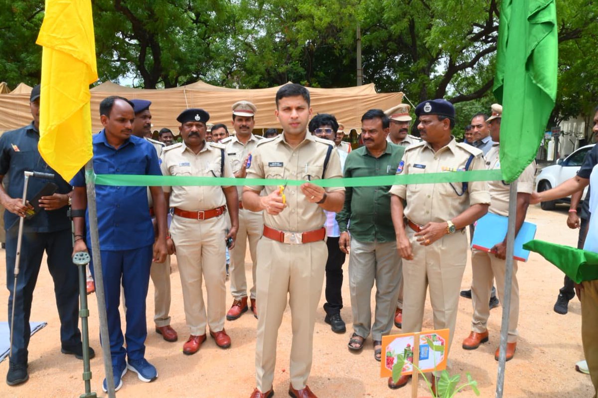 Nalgonda District Police tweet media