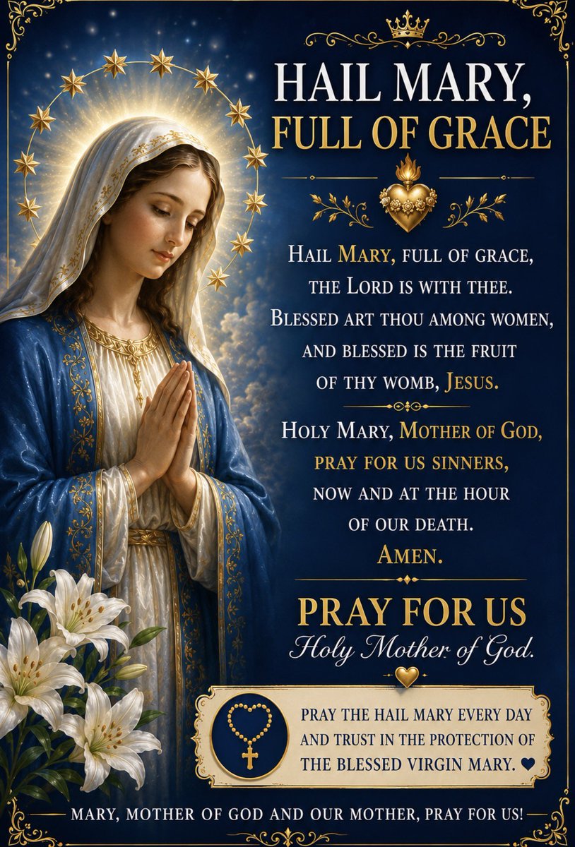 realasu's tweet photo. Ave Maria!!! https://t.co/mmxWXh0okN