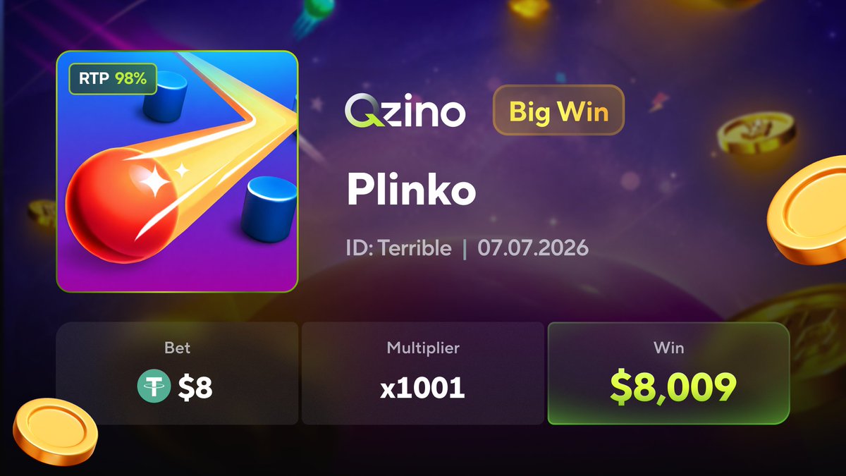 Qzino Drop tweet media