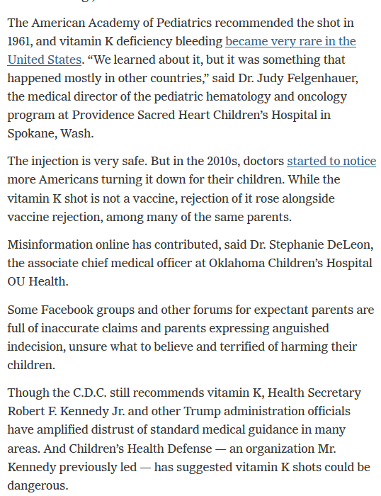 TNOQuoProQuid's tweet photo. idk if it's possible to understate the amount of damage done by rfk jr and the forces he represents https://t.co/Sb5drHf7V2
