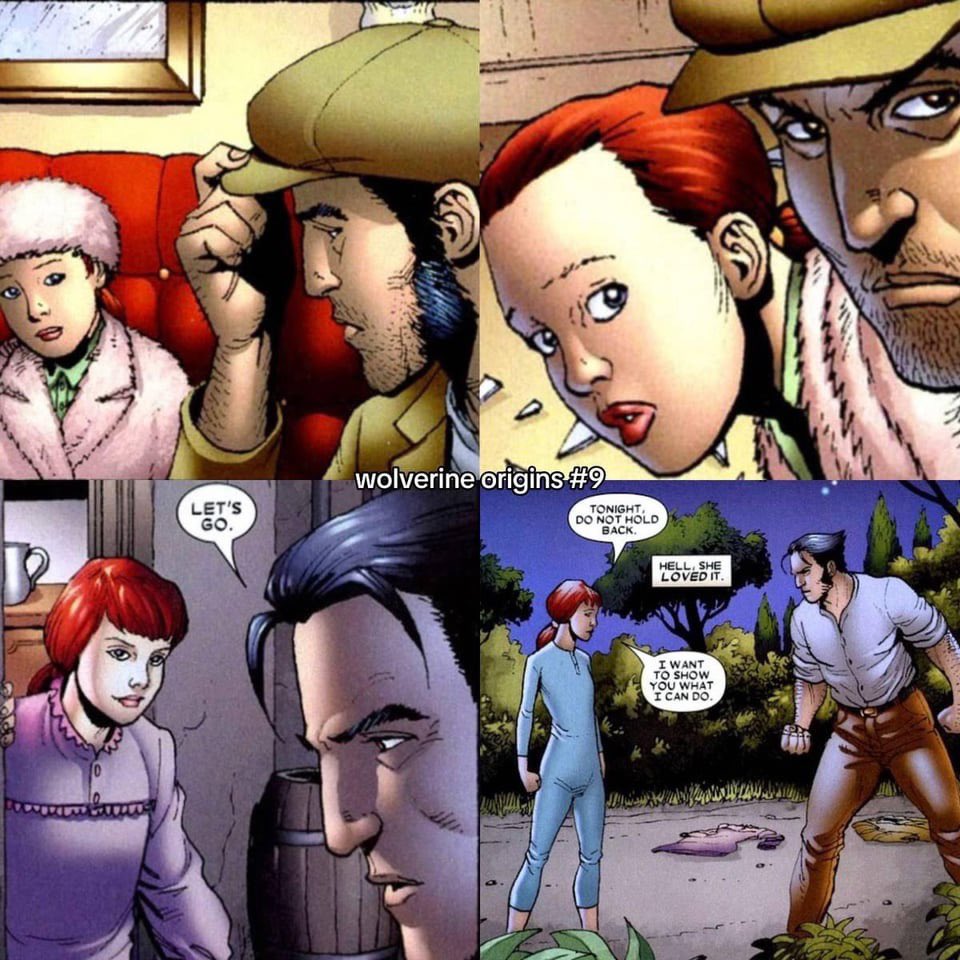 nerionmug's tweet photo. No you don’t understand that’s her FATHER!! #xmen97 https://t.co/SAFAZxKLw5