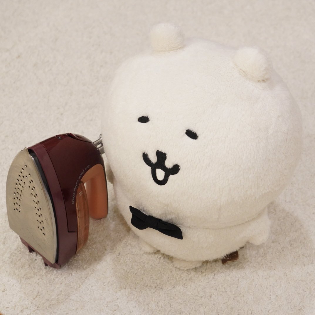 enomo8373's tweet photo. スチームをかけると眠くなる？

※なんか見た https://t.co/P572yyhuOI