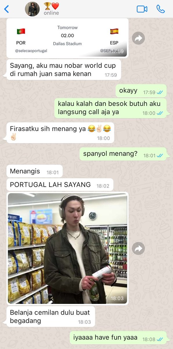 simp4mrjms's tweet photo. marjames au — punya pacar emyumania

edisi marsello galau karena portugal pulang https://t.co/6CYqNyaJVL