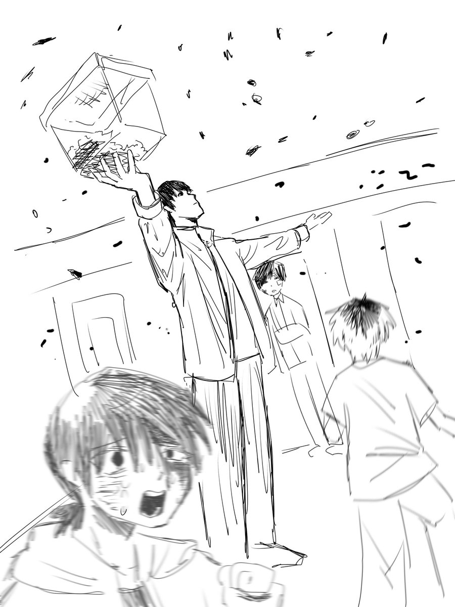 sgsn0mar's tweet photo. #ドムドムチーチー
一部トレス、多分すぐ消す
虫を放つマユウラ https://t.co/SPM9NCUVJV