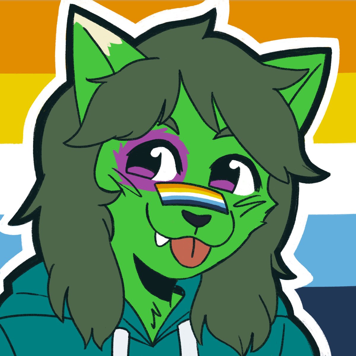 Vanraaz2's tweet photo. Icon for TheAbsoluteMenance :P https://t.co/FBZGaonilw