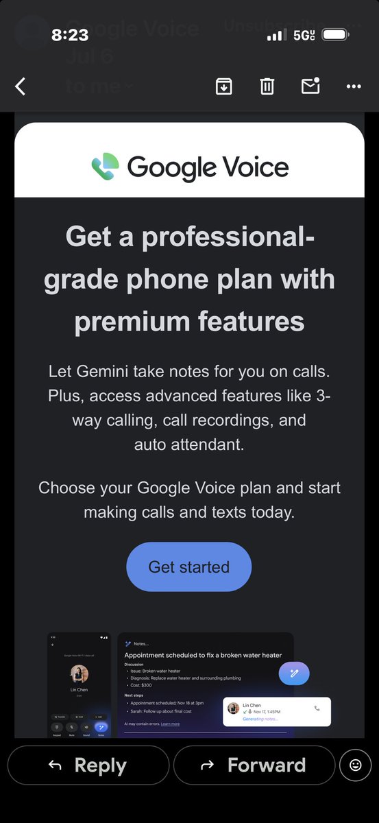 RowdyMaya's tweet photo. I know Google must not know who I am if they thought I'd accept this invite. #Google #HELLNO https://t.co/WHmAAQz5rS