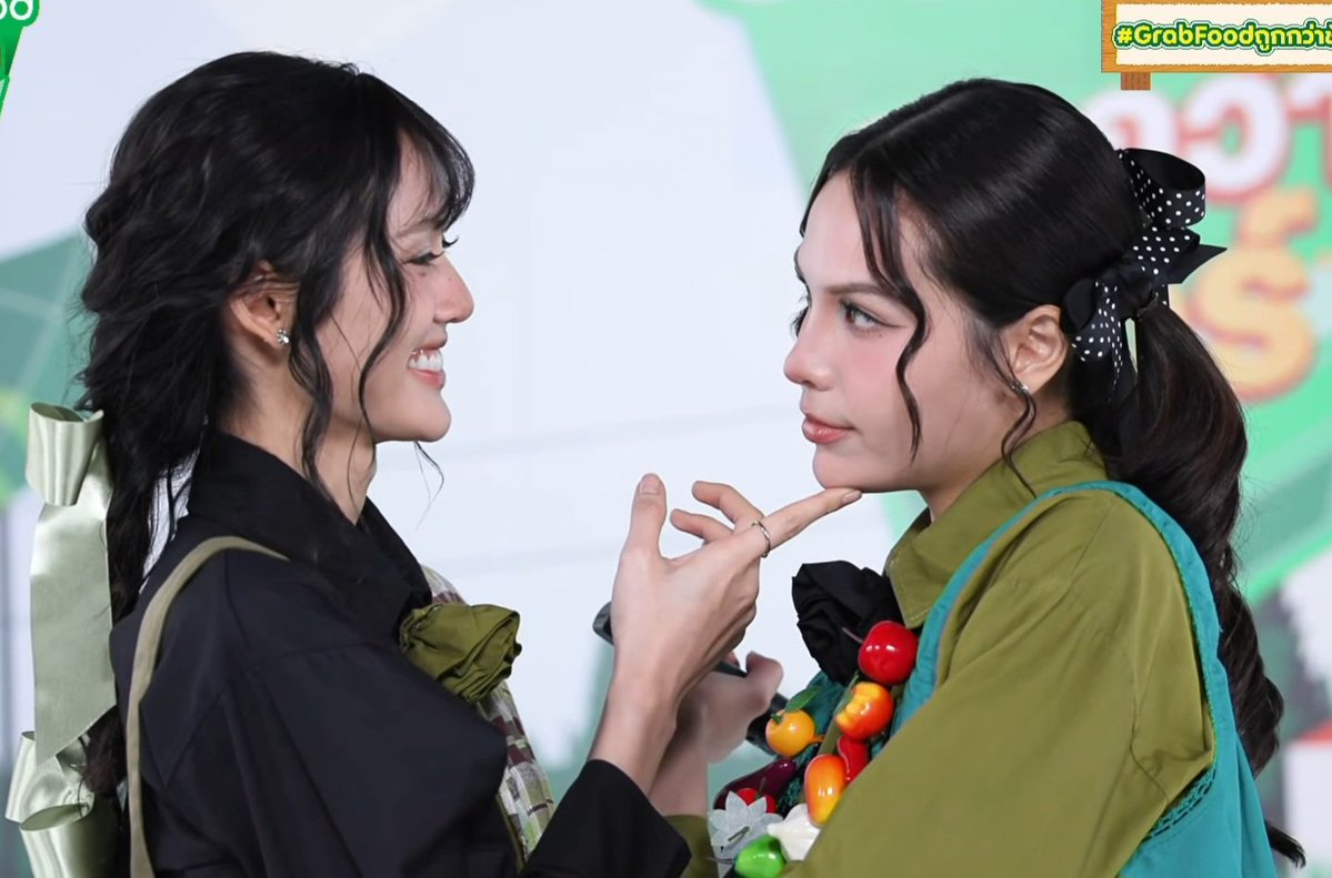 elkehol's tweet photo. That was so fun 🥹 look at these cuties

GRABFOOD X LookmheeSonya
#GrabFoodถูกกว่าชัวร์xลูกหมีซอนญ่า https://t.co/qIwtv7a4Hk