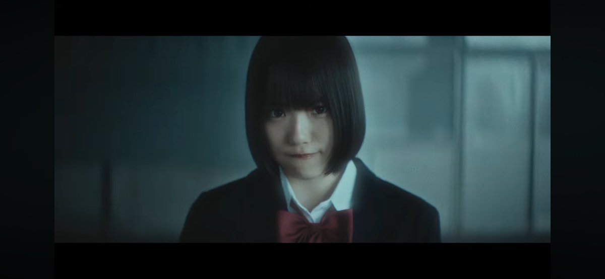 tadanoasahi's tweet photo. 制服を着る異常成人女性

 #成仏MV https://t.co/B2bm8oQ0YH