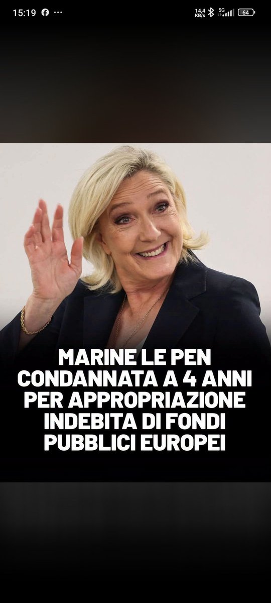NotarangeloRino's tweet photo. @Violetta_2021 Forza #Marinelepen.. https://t.co/XysdlRnPZK