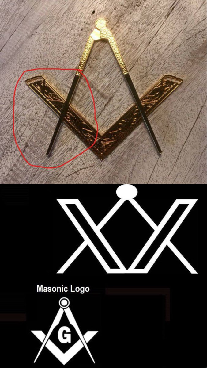 DFaxis's tweet photo. @skateforeverban I see too….X. You're not wrong. Their symbolism is everywhere. https://t.co/ybVvRt9Pg6