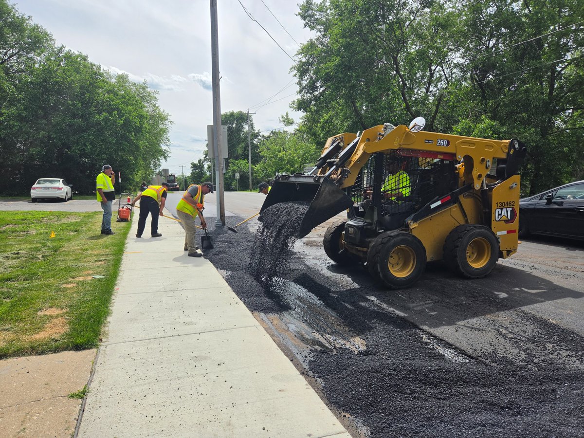 WisconsinDOT's tweet photo. A project on WIS 67 in Walworth County is nearly complete to improve safety. Crews have resurfaced the road, replaced beam guard, curb, gutter, and more. The highway has reopened, and the project is scheduled to complete in the coming weeks. https://t.co/O9fELhnNbI #WorkingForYou https://t.co/EbRExe78t6