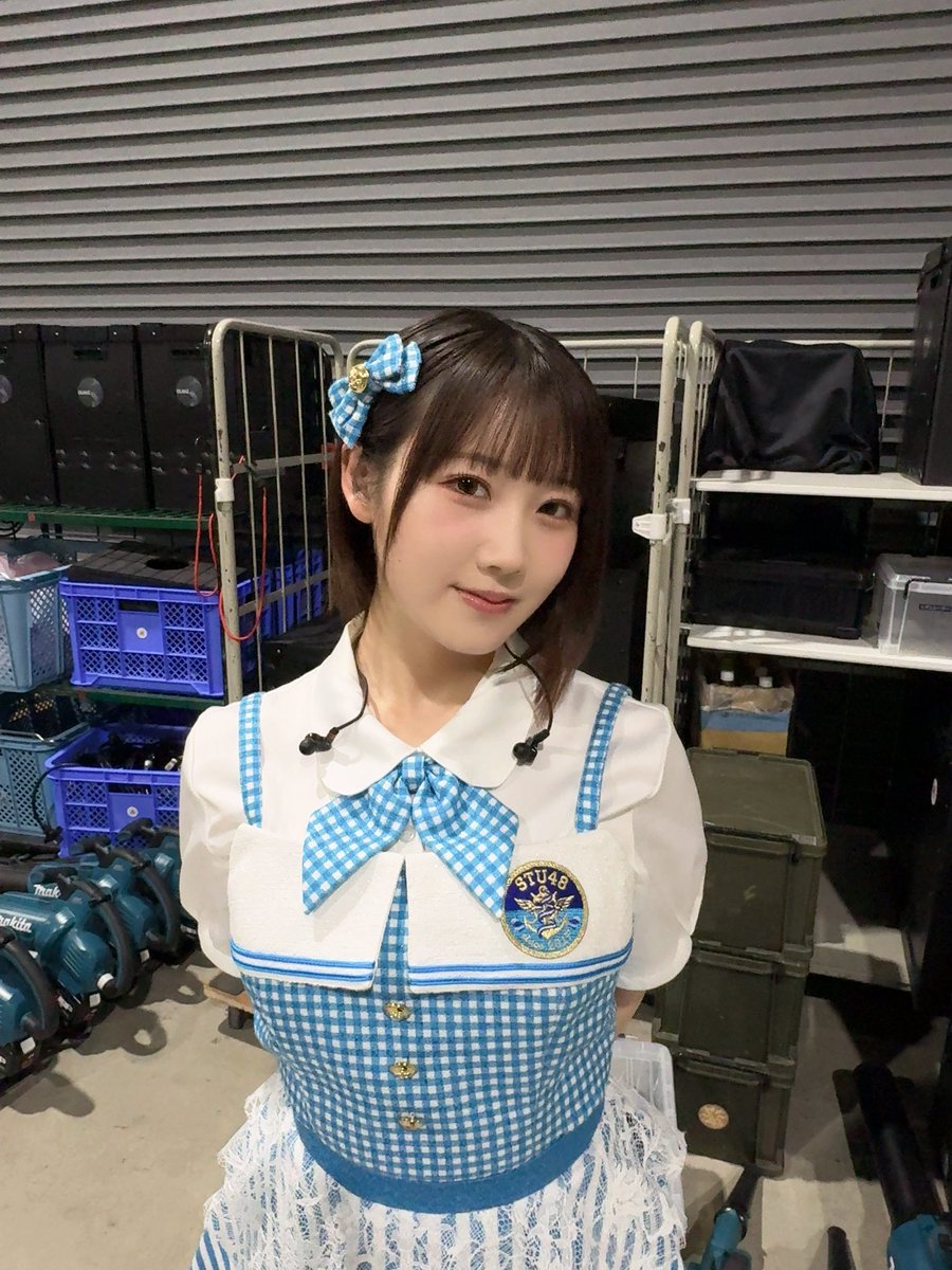 d*3様 【最終値下げ】市原愛弓　市岡愛弓　チェキ　STU48時代　ニアジョイ 改めて、センターおめでとう！ 昔から推してる03の2人が同じ時期に