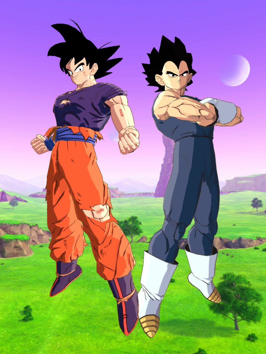 Majin Buu tweet media