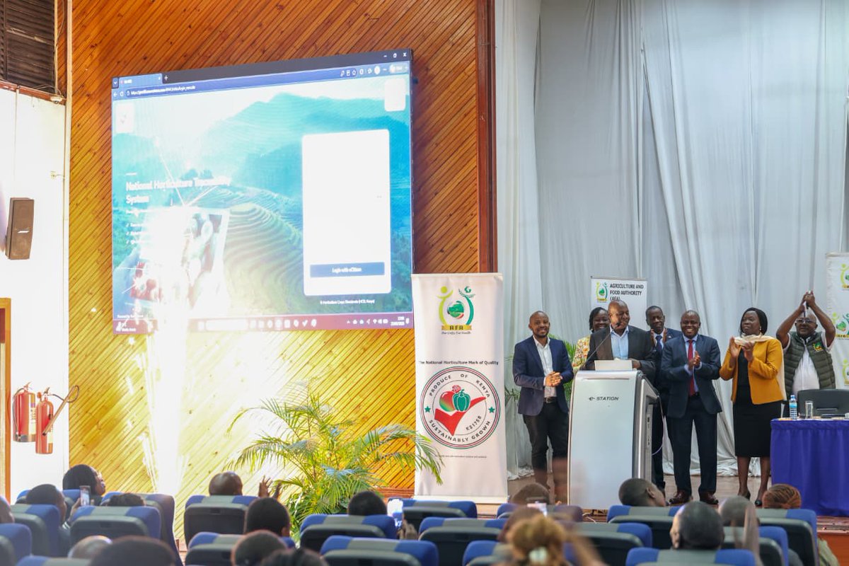 MacSMdotOrg's tweet photo. Kenya’s new National Horticulture Traceability System highlights rising digital compliance expectations for horticulture exporters. #exports #horticulture #kenya #traceability
Link in Bio
Image from Source Article https://t.co/RaY2rBS6E8