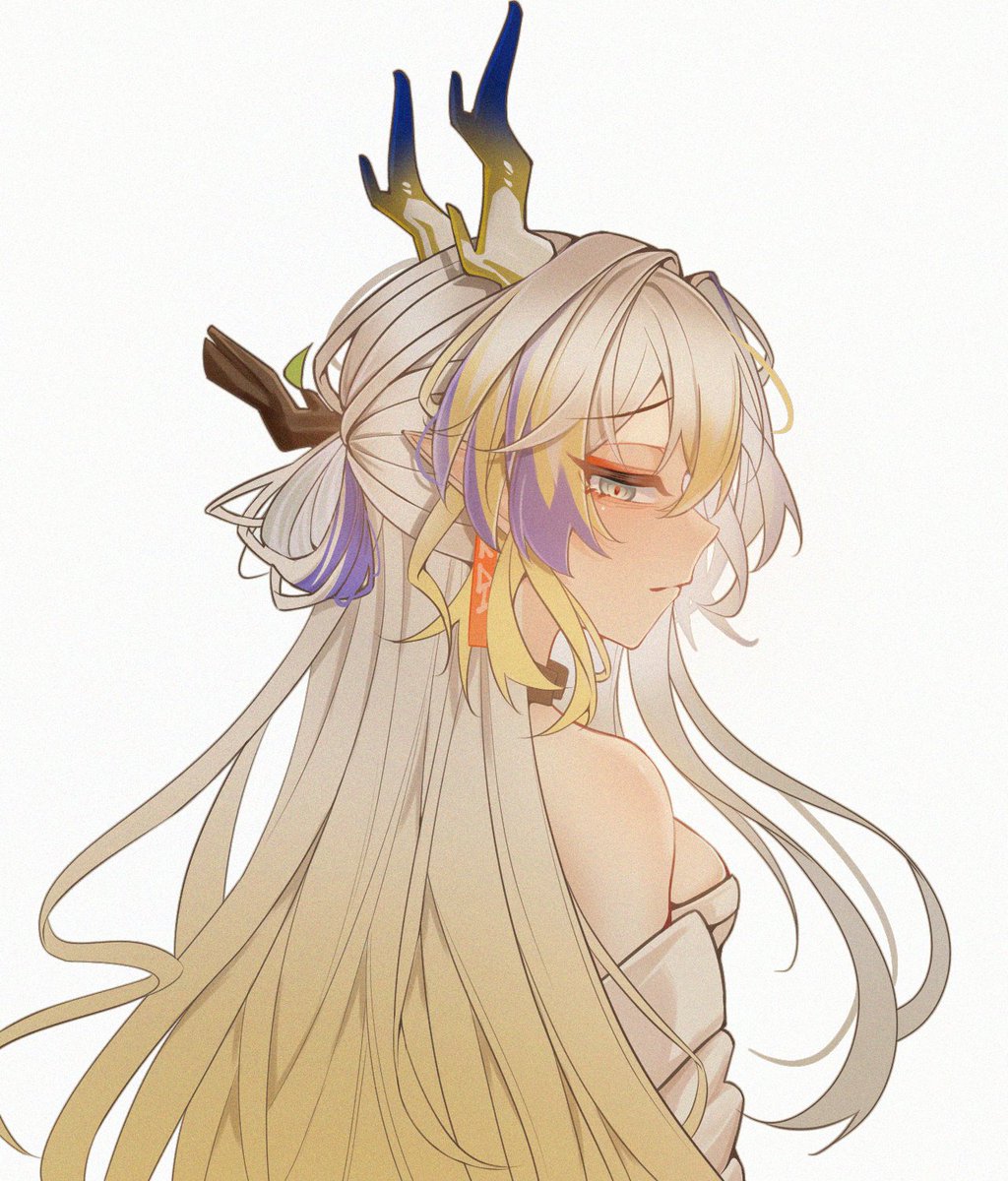 Yinian_xi's tweet photo. #明日方舟 #Arknights #黍 https://t.co/0C8C2YEu5d
